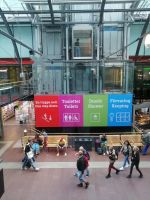 unser Hotel in Göteborg, direkt am Bahnhof - First Hotel G