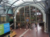 unser Hotel in Göteborg, direkt am Bahnhof - First Hotel G