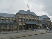 Hauptbahnhof in Göteborg