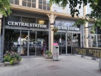 Centralstation - Hauptbahnhof in Göteborg