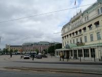 Hôtel Eggers in Göteborg