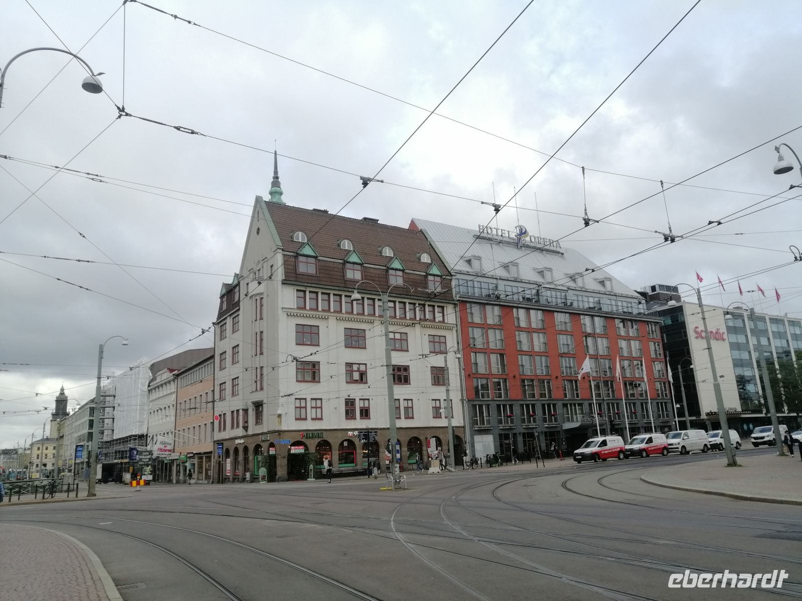 Drottningtorget, Göteborg 