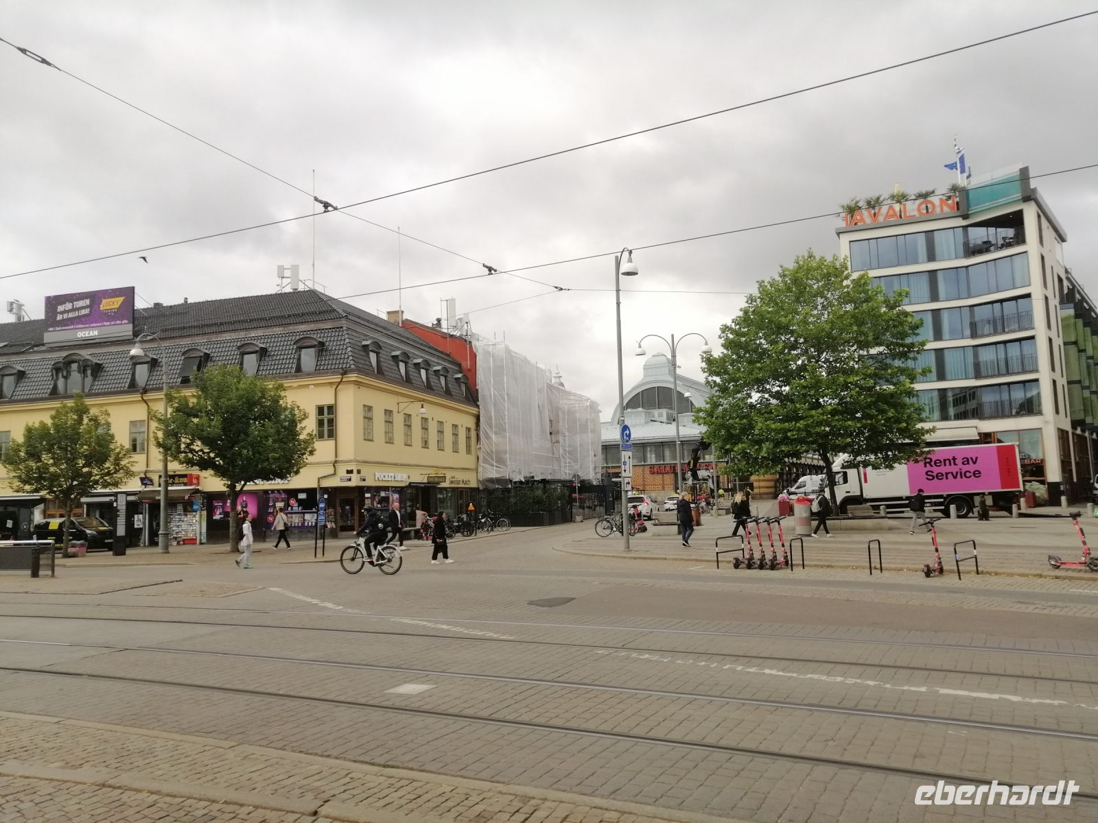 Saluhallen in Göteborg