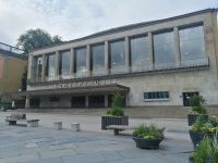 Konzerthaus von Göteborg