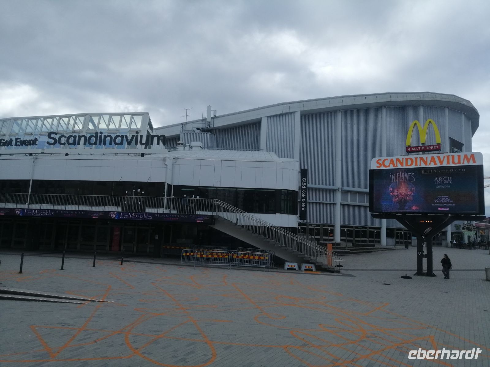 Skandinavium, Göteborg