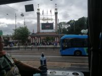 Freizeitpark Liseberg in Göteborg