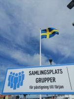 Ausflug zur Insel Marstrand