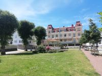 Mittagessen im Grand Hotel 