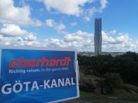 Stadtrundfahrt durch Göteborg