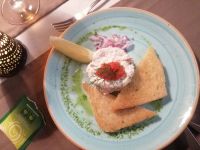 Abschieds-Abendessen im Restaurant Källarkrogen mit 3 Gänge Menü 