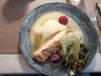 Abschieds-Abendessen im Restaurant Källarkrogen mit 3 Gänge Menü 