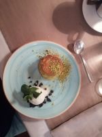 Abschieds-Abendessen im Restaurant Källarkrogen mit 3 Gänge Menü 