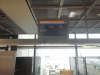 Flug Frankfurt - Dresden