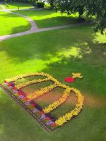 Schweden. Schloss Gripsholm