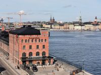 Schweden. Stockholm. Panorama