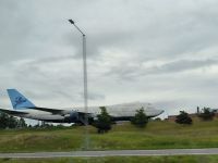 Schweden. Stockholm. Airport Arlanda