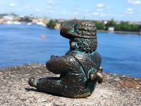 Schweden. Stockholm. Karlsson vom Dach