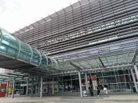 Zurück in Dresden-Klotzsche International