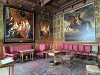 Schweden. Schloss Gripsholm