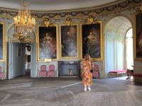 Schweden. Schloss Gripsholm