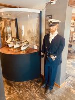 Göta Kanal Kreuzfahrt - Sjötorp Kanalmuseum 