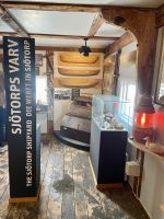 Göta Kanal Kreuzfahrt - Sjötorp Kanalmuseum 