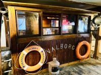 Göta Kanal Kreuzfahrt - Sjötorp Kanalmuseum 