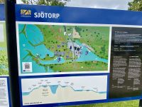 Göta Kanal Kreuzfahrt - Sjötorp Kanalbeginn bzw. -Ende