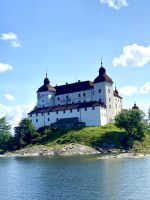 Göta Kanal Kreuzfahrt - Vänersee Schloss Läckö
