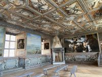 Göta Kanal Kreuzfahrt - Vänersee Schloss Läckö