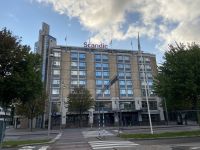 Göta Kanal Kreuzfahrt - Hotel Scandic Crown Göteborg