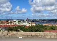 Göta Kanal Kreuzfahrt - Göteborg Stadtrundfahrt