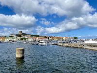 Göta Kanal Kreuzfahrt - Insel Marstrand