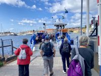 Göta Kanal Kreuzfahrt - Insel Marstrand