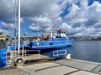 Göta Kanal Kreuzfahrt - Insel Marstrand Fähre