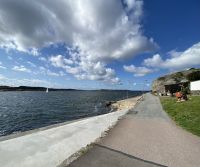 Göta Kanal Kreuzfahrt - Insel Marstrand