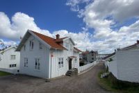 Göta Kanal Kreuzfahrt - Insel Marstrand