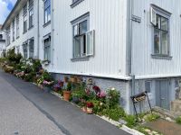 Göta Kanal Kreuzfahrt - Insel Marstrand