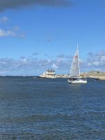 Göta Kanal Kreuzfahrt - Insel Marstrand