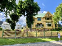 Göta Kanal Kreuzfahrt - Insel Marstrand