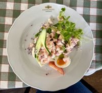 Göta Kanal Kreuzfahrt - Insel Marstrand