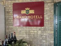 Göta Kanal Kreuzfahrt - Insel Marstrand