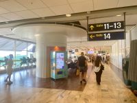 Göta Kanal Kreuzfahrt - Flughafen Göteborg Heimreise