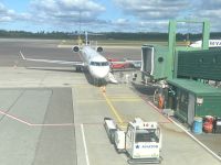 Göta Kanal Kreuzfahrt - Flughafen Göteborg Heimreise