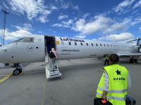 Göta Kanal Kreuzfahrt - Flughafen Göteborg Heimreise