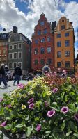 Kreuzfahrt Götakanal - Stortorget in der Gamla Stan in Stockholm