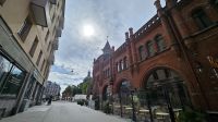 Kreuzfahrt Götakanal - Markthalle Östermalms Saluhall in Stockholm