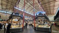 Kreuzfahrt Götakanal - Markthalle Östermalms Saluhall in Stockholm
