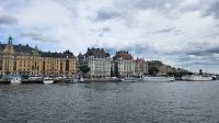 Kreuzfahrt Götakanal - Strandvägen in Stockholm