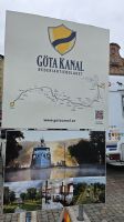 Kreuzfahrt Götakanal - Anlegestelle der Götakanal-Schiffe in Stockholm